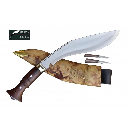 Handmade Nepalese/ Gurkha Issue Kukrikukri knifekhukuri Fighting